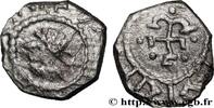 FRANCE Triens fourré UNSPECIFIED MINT Atelier indéterminé s.m. (12mm, 0,87g, 1h) -