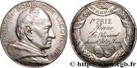 FRANCE Médaille, Premier prix de piano, École Albert Legr ÉDUCATION : LYCÉES, ÉCOLES 1885 (35mm, 20,49g, 12h) -