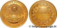 FRANCE Médaille, Académie Nationale Agricole, Encourageme SOCIÉTÉS D'AGRICULTURE, HORTICULTURE, PÊCHE ET CHASSE 75 - Paris n.d. (50,5mm, 59,89g, 12h) -