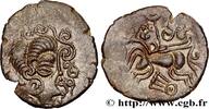FRANCE Statère de billon, classe Va au nez en crosse CORIOSOLITÆ (Area of Corseul, Cotes d'Armor) Saint-Brieuc (22) c. 80-50 AC. (23,5mm, 6,56g, 3h) -