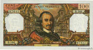 FRANCE 100 Francs CORNEILLE FRANCE 100 Francs CORNEILLE 1966 VF -