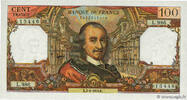 FRANCE 100 Francs CORNEILLE FRANCE 100 Francs CORNEILLE 1976 XF -
