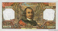 FRANCE 100 Francs CORNEILLE FRANCE 100 Francs CORNEILLE 1978 VF -