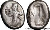 Classic 1 (480 BC to 400 BC) Sicle PERSIA - ACHAEMENID KINGDOM Sardes, Lydie c. 475-465 AC. (16,5mm, 5,46g, h) -