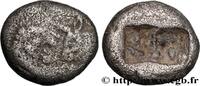 Archaïc 1 (650 BC to 550 BC) Hemistatère LYDIA - LYDIAN KINGDOM - CROESUS Sardes, Lydie c. 550 AC. (13,5mm, 5,04g, -h) -
