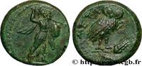 Hellenistic 1 (323 BC to 188 BC) Demi-unité LUCANIA - METAPONTUM Métaponte, Lucanie c. 250-207AC. (14,5mm, 3,14g, 12h) -