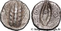 Classic 1 (480 BC to 400 BC) Diobole LUCANIA - METAPONTUM Métaponte, Lucanie c. 470-440 AC. (9mm, 0,69g, 12h) -