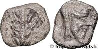Classic 1 (480 BC to 400 BC) Diobole LUCANIA - METAPONTUM Métaponte, Lucanie c. 440-430 AC. (10mm, 0,74g, 9h) -