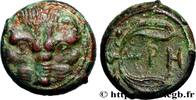 Classic 1 (480 BC to 400 BC) Unité BRUTTIUM - REGGIO Rhégium, Bruttium c. 425-410 (16,5mm, 5,69g, 7h) -