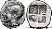 Classic 3 (350 BC to 323 BC) Obole TROAS - GARGARA Gargara, Troade c. 450-350 AC. (8,5mm, 0,57g, h) -