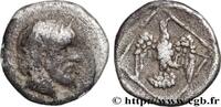 Classic 3 (350 BC to 323 BC) Tetartemorion IONIA - MAGNESIA AD MEANDRUM Magnésie du Méandre, Ionie c. 459 AC. (6,5mm, 0,20g, 3h) -