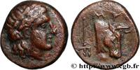 Classic 3 (350 BC to 323 BC) Unité AIOLIS - LESBOS ISLAND - MYTILENE Mytilène, Éolide c. 440-400 AC. (9mm, 0,74g, 12h) -