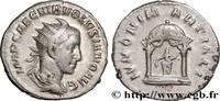 THE MILITARY CRISIS(235 AD to 284 AD) Antoninien VOLUSIAN Rome 252 (20mm, 3,25g, 12h) -