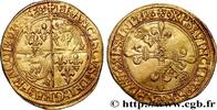 FRANCE Écu d'or au soleil du Dauphiné, 2e type FRANCIS I Grenoble n.d. (27,5mm, 3,40g, 7h) -