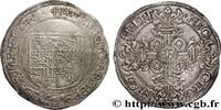 FRANCE Sprenger ou cinq patards CAMBRÉSIS - ARCHBISHOPRIC OF CAMBRAI - MAXIMILIEN DE BERGHES Cambrai n.d. (36mm, 6,89g, 8h) -