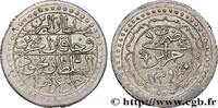 ALGERIA 1 Boudjou AH 1239 ALGERIA Alger 1824 (28,99mm, 10,10g, 12h) -
