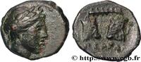 Hellenistic 1 (323 BC to 188 BC) Unité MYSIA - PERGAMON Mysie, Pergame c. 400-350 AC. (10mm, 0,83g, 6h) -