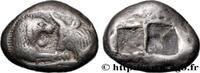 Archaïc 1 (650 BC to 550 BC) Statère LYDIA - LYDIAN KINGDOM - CROESUS Lydie, Sardes c. 550 AC. (16mm, 10,62g, -h) -