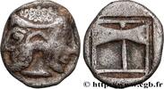 Classic 1 (480 BC to 400 BC) Obole TROAS - TENEDOS Ténédos, Troade c. 500-450 AC. (9mm, 0,62g, 12h) -