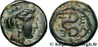 Classic 3 (350 BC to 323 BC) Demi-unité TROAS - ZELEIA Troade, Zeleia c. 350-300 AC. (10,5mm, 1,47g, 6h) -