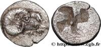 Classic 2 (400 BC to 350 BC) Obole TROAS - CEBRENE Kebren, Troade c. 510-480 AC. (9,5mm, 0,89g, h) -