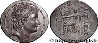 Hellenistic 2 (188 BC to 30 BC) Tétradrachme SYRIA - SELEUKID KINGDOM - ALEXANDER II ZEBINA Syrie, Antioche c. 128-123 AC. (30,5mm, 16,23g, 12h) -