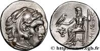 Hellenistic 1 (323 BC to 188 BC) Drachme MACEDONIA - MACEDONIAN KINGDOM - ANTIGONUS MONOPHTALMUS Lampsaque, Mysie c. 310-301 AC. (18mm, 4,39g, 9h) -