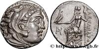 Hellenistic 1 (323 BC to 188 BC) Drachme MACEDONIA - MACEDONIAN KINGDOM - ANTIGONUS MONOPHTALMUS Téos, Ionie c. 310-301 AC. (17mm, 3,66g, 1h) -