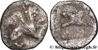 Classic 2 (400 BC to 350 BC) Tetartemorion TROAS - ASSOS Assos, Troade c. 480-450 AC. (7mm, 0,21g, 12h) -