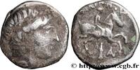 Hellenistic 1 (323 BC to 188 BC) Cinquième de tétradrachme MACEDONIA - MACEDONIAN KINGDOM - PHILIP III ARRHIDAEUS Amphipolis,Macédoine c. 323/322 - 316/315 AC. (14mm, 2,55g, 9h) -