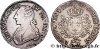 FRANCE Écu aux branches d'olivier LOUIS XVI Pau 1786 (41mm, 29,17g, 6h) -