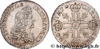 FRANCE Écu aux huit L, 1er type LOUIS XIV THE SUN KING Rennes 1692 (42mm, 27,31g, 12h) -