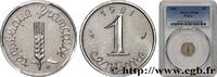 FRANCE 1 centime Épi V REPUBLIC Pessac 1981 (15mm, 1,65g, 6h) -