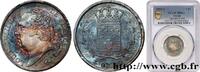 FRANCE 1 franc Louis XVIII LOUIS XVIII Paris 1822 (23,15mm, 5,00g, 6h) -