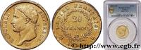 FRANCE 20 francs or Napoléon, tête laurée, Empire françai PREMIER EMPIRE / FIRST FRENCH EMPIRE La Rochelle 1811 (21mm, 6,43g, 6h) -