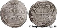 FRANCE Denier, 1er type AQUITAINE - DUCHY OF AQUITAINE - RICHARD LIONHEART n.d. (18,5mm, 0,79g, 10h) -
