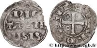 FRANCE Denier COUNTY OF POITOU - RICHARD CŒUR DE LION n.d. (18,5mm, 0,94g, 8h) -