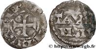 FRANCE Denier COUNTY OF POITOU - RICHARD CŒUR DE LION n.d. (17mm, 0,95g, 8h) -