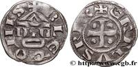 FRANCE Denier FRANCHE-COMTÉ - LONS-LE-SAUNIER - ANONYMOUS COINAGE Lons-le-Saunier n.d. (17,5mm, 0,85g, 2h) -