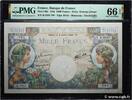 FRANCE 1000 Francs COMMERCE ET INDUSTRIE FRANCE 1000 Francs COMMERCE ET INDUSTRIE 1944 UNC -