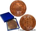 FRANCE Médaille, Reproduction d’une Couronne d'or de Phil REPRODUCTIONS Monnaie de Paris 1973 (61mm, 100,14g, 12h) -