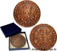 FRANCE Médaille, Reproduction du Parisis d’or, n° 199 REPRODUCTIONS Monnaie de Paris 1973 (27mm, 103,43g, 3h) -