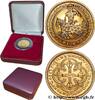 FRANCE Médaille, Reproduction de monnaie, Franc à cheval REPRODUCTIONS n.d. (20mm, 3,13g, h) -