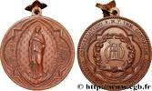 FRANCE Médaille, Congrégation mariale MÉDAILLES RELIGIEUSES 33 - Bordeaux n.d. (45mm, 28,45g, 12h) -