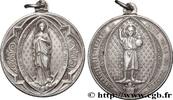 FRANCE Médaille, Congrégation des enfants de Marie Villa MÉDAILLES RELIGIEUSES 33 - Bordeaux n.d. (36,50mm, 13,95g, 12h) -