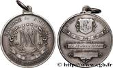 FRANCE Médaille de baptême MÉDAILLES RELIGIEUSES 33 - Bordeaux 1861-1873 (38mm, 9,74g, 12h) -