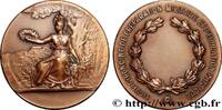 FRANCE Médaille, Ligue de préparation militaire et d’éduc ENSEIGNEMENT 33 - Gironde n.d. (36mm, 19,89g, 12h) -