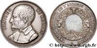 FRANCE Médaille, Comice agricole SOCIÉTÉS D'AGRICULTURE, HORTICULTURE, PÊCHE ET CHASSE 33 - La Réole n.d. (41mm, 37g, 12h) -