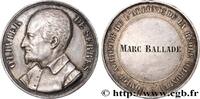 FRANCE Médaille, Comice agricole SOCIÉTÉS D'AGRICULTURE, HORTICULTURE, PÊCHE ET CHASSE 33 - La Réole n.d. (27,5mm, 9,72g, 12h) -