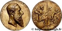 FRANCE Médaille, Exposition Universelle d’Anvers EXPOSITIONS UNIVERSELLES Belgique, Anvers 1885 (60mm, 108,30g, 12h) -